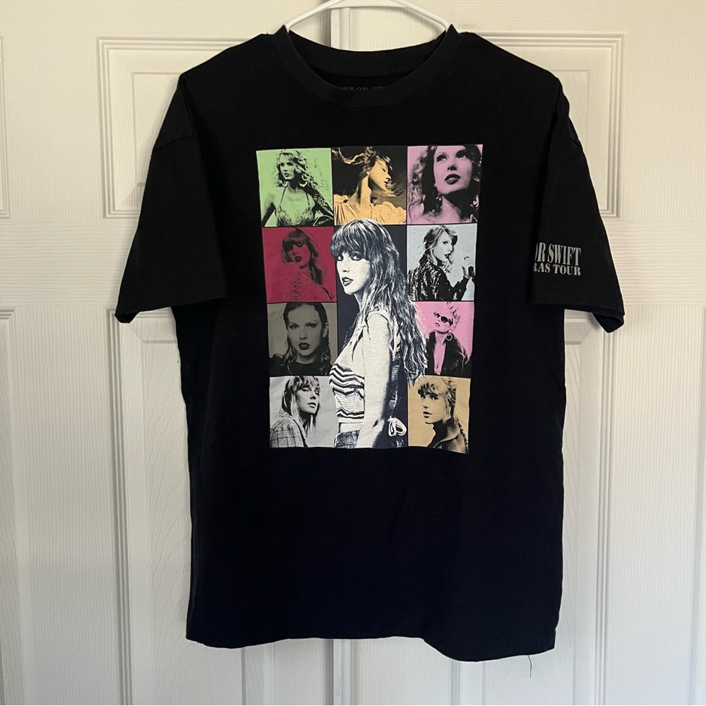 Taylor Swift Eras Tour shirt